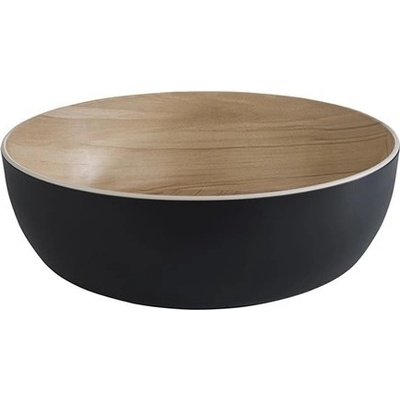 APS Servírovacia miska 300x95 mm čierno-žltá 84935