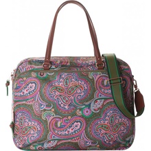 Oilily Helena Paisley Office bag OIL0626-740 Cypres