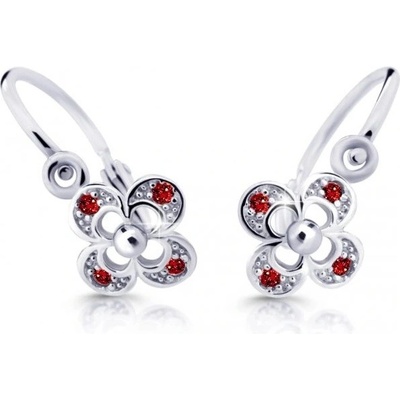 Cutie Jewellery C2200-10-X-2 červená