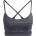 adidas Yoga Studio Light Support Bra Womens - Grey