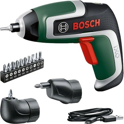 Bosch IXO 7 0.603.9E0.021 – Zboží Mobilmania