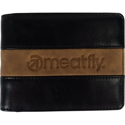 MEATFLY портфейл Lerick Black | Черен | Размер Meatfly | Cheren | ЖЕНИ | ЕДИН РАЗМЕР