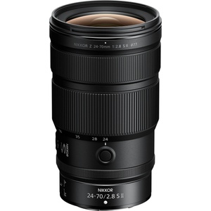 Nikon Nikkor Z 24-70mm f/2.8 S II (JMA724DA) Обективи