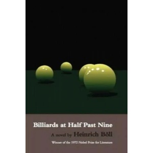 Billiards at Half Past Nine | Heinrich Boll (ISBN: 9780714501246)