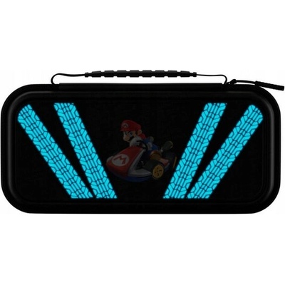 PDP Travel Case Plus GLOW Kart Drift Switch