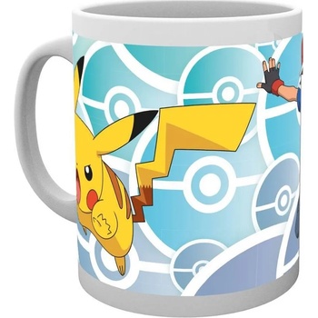 Image 1 of GB eye Чаша GB eye Animation: Pokemon - I Choose You