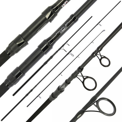NGT Prút Profiler Extender Carp Rod 12ft 3lb 2 diely