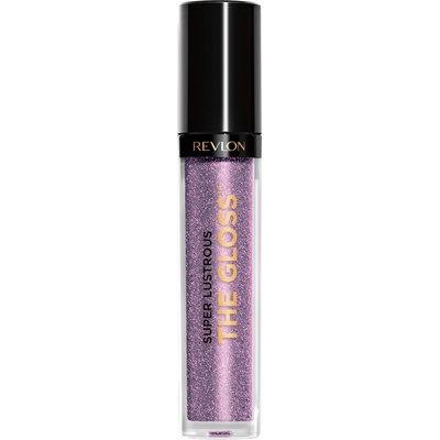 Revlon Super Lustrous Гланц за устни 302 Glazing Lilac 38 ml