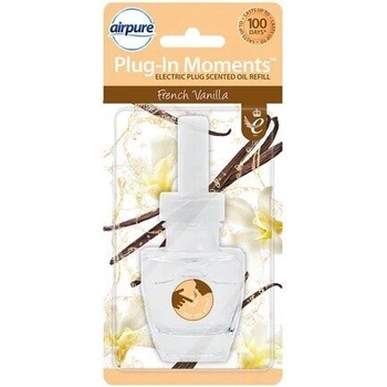 arpure Пълнител ароматизатор за контактPlug-In Moments ванилия (5060194136904)