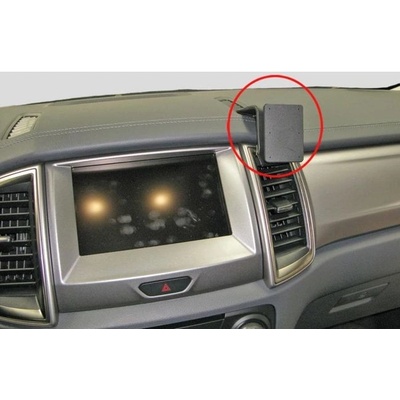 Brodit ProClip Ford Ranger Raptor 19-22/Ranger Wildtrak 16-22, na střed vpravo 855183