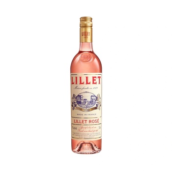 Image 1 of Lillet Аперитиво Лиле Розе