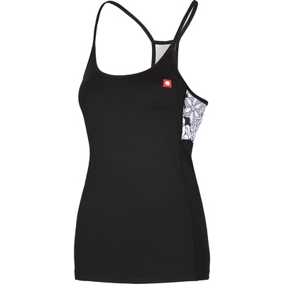 Ocun Дамски топ Ocun Women's Arista Top - Black Caviar - размер XL (116-8019-0415)
