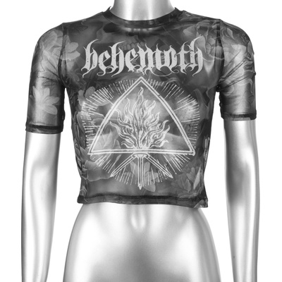 ROCK OFF дамска тениска (горнище) Behemoth - Furor Divinus - ROCK OFF - BEHEMCT07LB