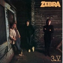 Zebra - 3.V -Ltd CD