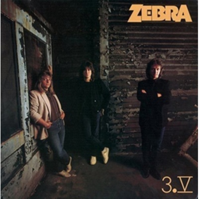Zebra - 3.V -Ltd CD