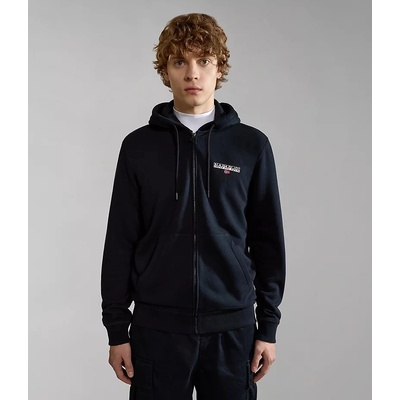 Napapijri ICE FULL ZIP Čierna