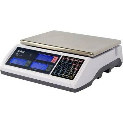 CAS ER PLUS 15