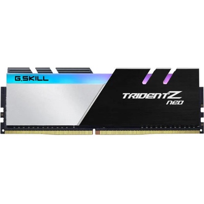 G.SKILL Trident Z Neo 64GB (4x16GB) DDR4 3600MHz F4-3600C14Q-64GTZNA