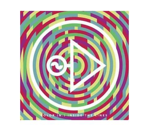 SCHEMATIC - Color Inside The Lines CD