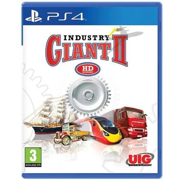 Image 1 of UIG Entertainment Industry Giant II HD Remake (PS4)