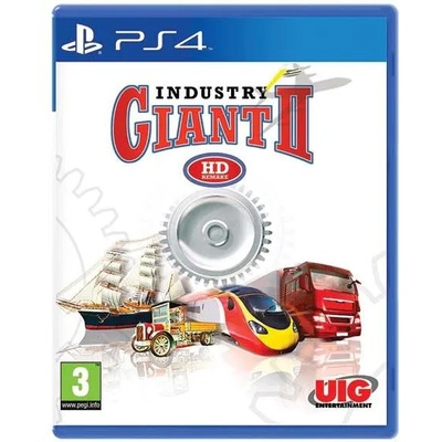 UIG Entertainment Industry Giant II HD Remake (PS4)