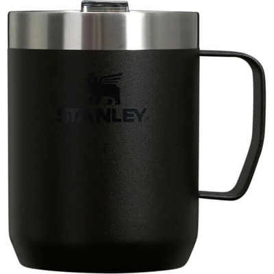 Stanley The Stay Hot Camp Mug 230 ml Black 2.0 – Hledejceny.cz