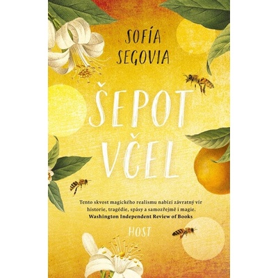 Šepot včel, 1. vydání