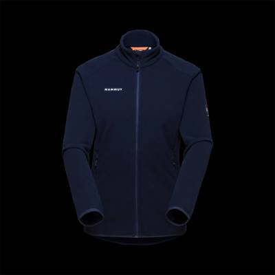 MAMMUT Women's Innom Full-Zip Fleece - Marine
