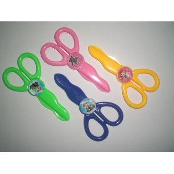 Image 1 of Детска ножица пластмасова