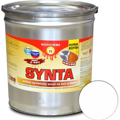 Novochema Synta S 2013 5 Kg biela