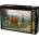 D-Toys - Puzzle Dupré: The Shepherdess with her Flock - 1 000 piese