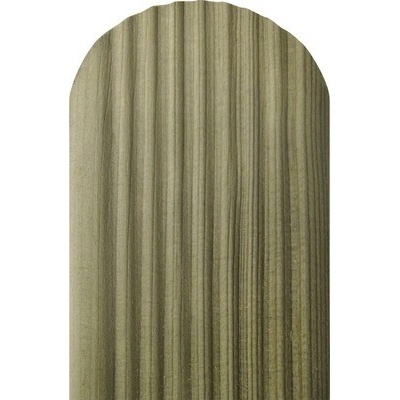 Drevená plotovka Elba 21 x 80 x 1780 mm borovica tlakovo impregnovaná