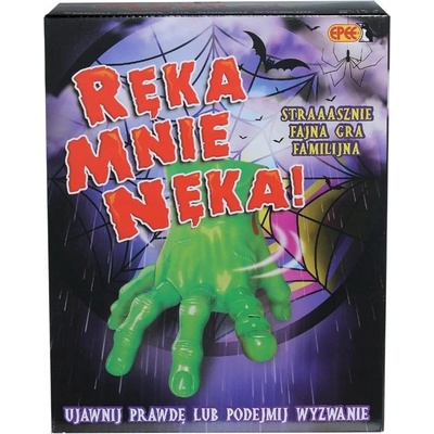 Epee Ruka mě obtěžuje