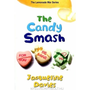 Candy Smash | Jacqueline Davies (ISBN: 9780544225008)