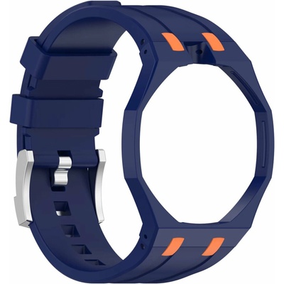 Ricardo Silikonový řemínek pro Swatch Royal Pop modrý – Hledejceny.cz