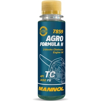 Image 1 of MANNOL Agro Formula H 0,12 l