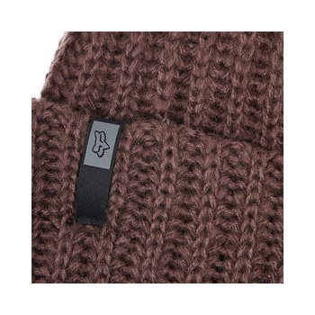 Fox Zenther beanie OS Nutmeg