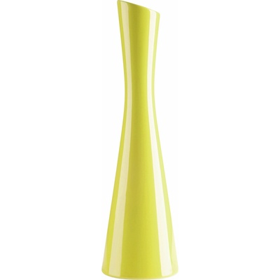 by inspire Váza „X“ (10 × 35 cm), svetlozelená