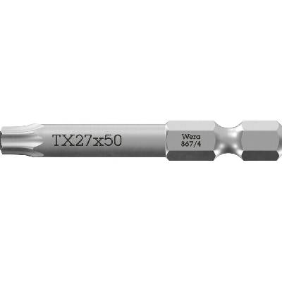 Bit TORX 867/4 Z Wera TX 27x50
