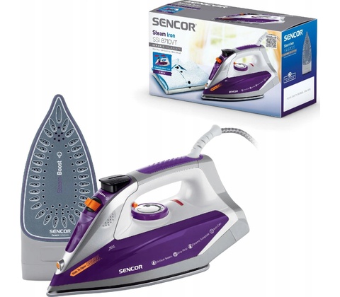 SENCOR SSI 8710 VT