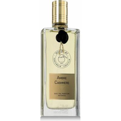 Nicolai Parfumeur Createur Ambre Cashmere Intense parfumovaná voda unisex 100 ml