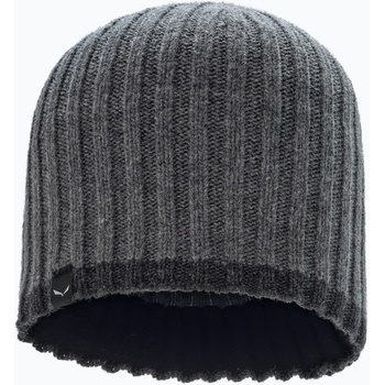 Salewa Зимна шапка Salewa Ortles Wool quiet shade