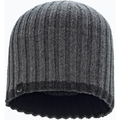 Salewa Зимна шапка Salewa Ortles Wool quiet shade