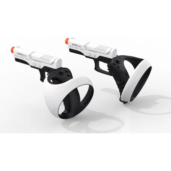 PlayStation PSVR2 Maxx Tech VR Dual Game Guns Kit