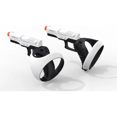 PlayStation PSVR2 Maxx Tech VR Dual Game Guns Kit