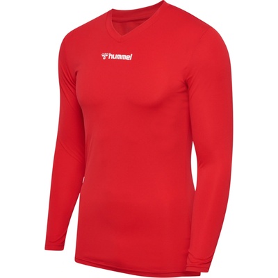 Hummel triko hmlBL ESSENTIAL TEE L/S 225520-3062