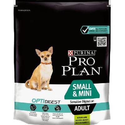 Purina PRO PLAN Dog Adult Small&Mini Sens.Dig.Lamb 3kg