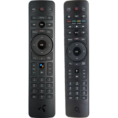 Dálkový ovladač O2 TELEFONICA SET-TOP BOX SML-5442TW – Zboží Živě