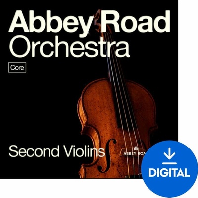 Spitfire Audio Abbey Road Orchestra: 2nd Violins Core (Digitálny produkt)