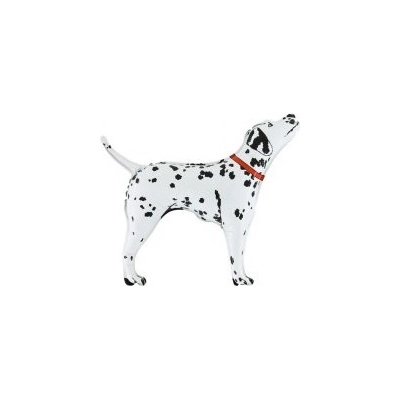 GRABO fóliový balónek MINI Dalmatin 14 35cm nafukovací